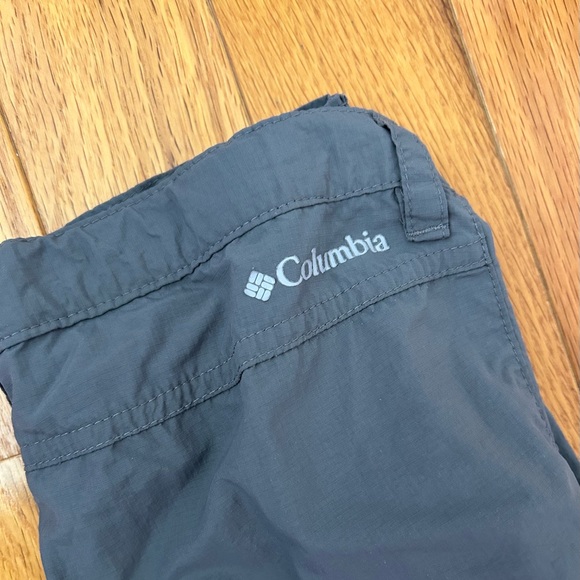 Columbia convertible Hiking pants long/short with zippers size medium - Picture 4 of 4